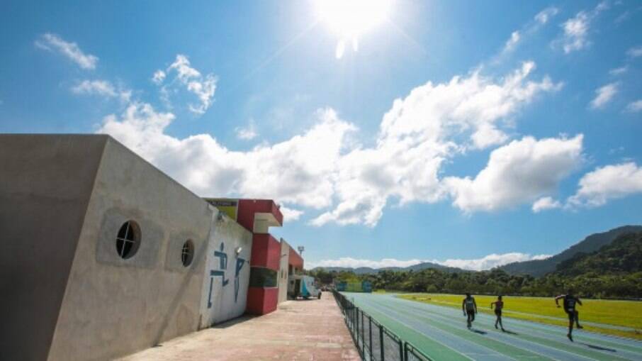 Competições ocorrem nesta quarta (12), sábado (15) e domingo (16)