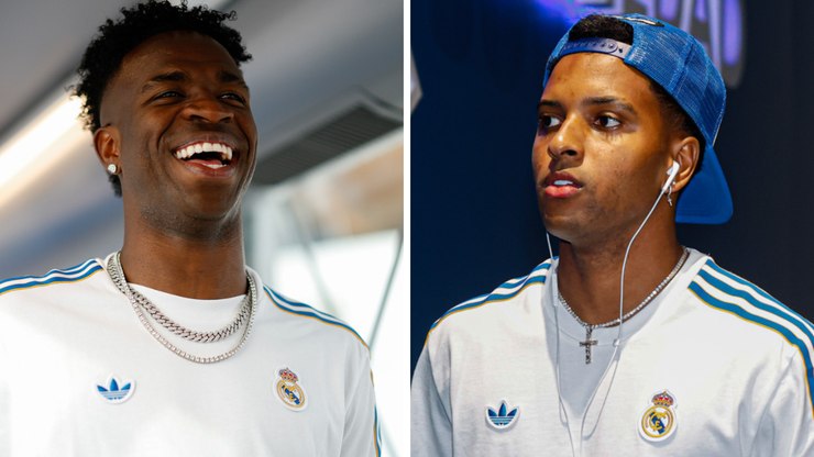 Vini Jr x Rodrygo: como a disputa no Real impacta a seleção