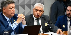 CPMI decreta prisão em flagrante de sócio do “Careca do INSS”