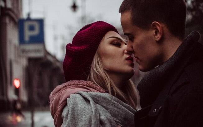 O beijo ideal para conquistar o par de cada signo O beijo ideal para conquistar o par de cada signo