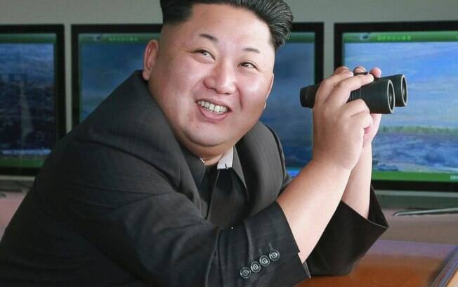 Líder norte coreano Kim Jong-un anunciou que a Coreia do Norte interromperá os testes nucleares 