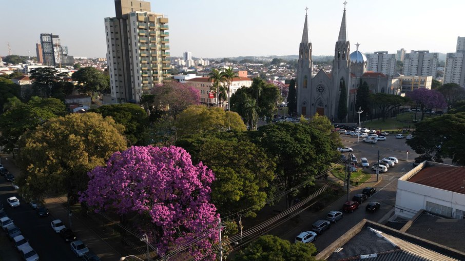 Centro de Botucatu (SP)