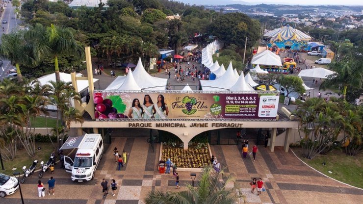 Acivi estuda Expo Vinhedo para aquecer vendas no comércio