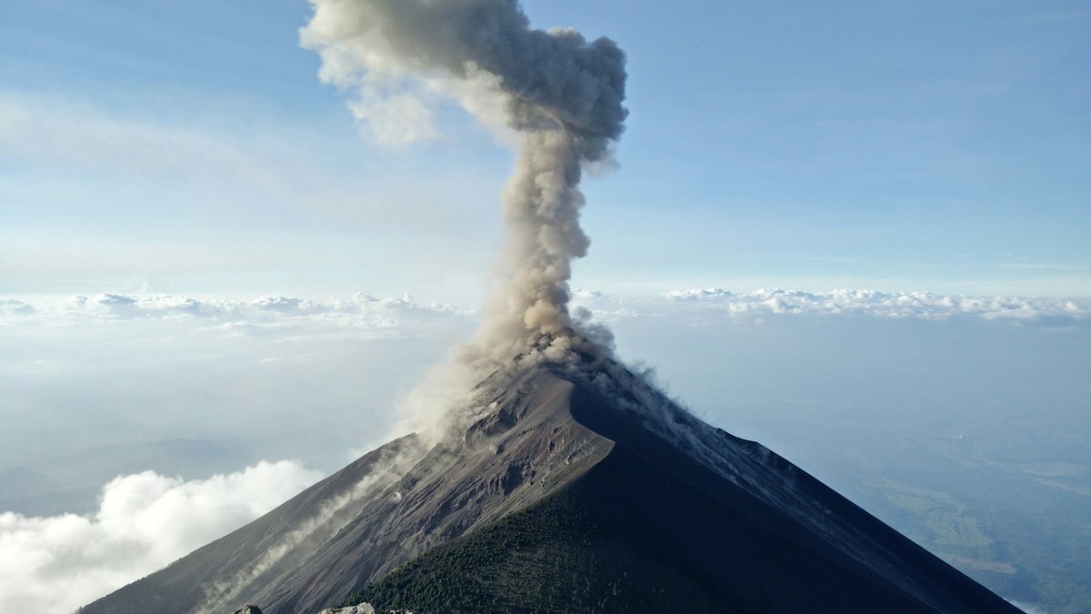 Cientistas descobrem supervulcão de 454 milhões de anos na Inglaterra