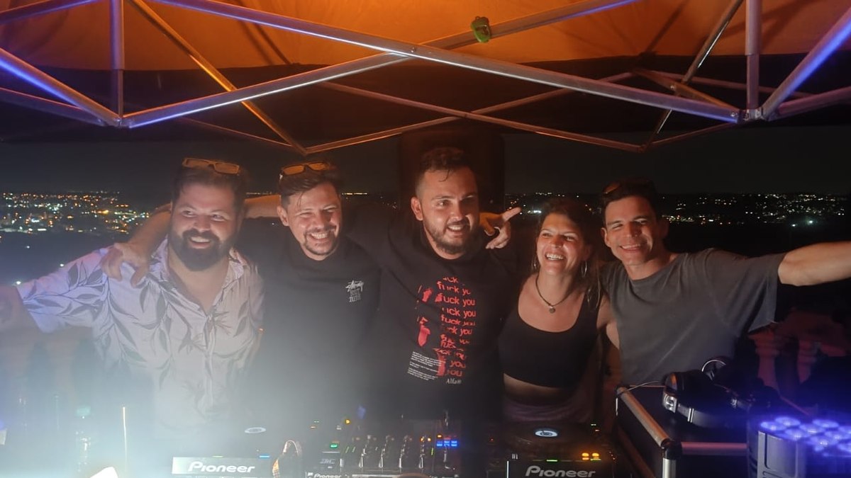 Season Beats é organizado pela Clandestinos DJs e tem o apoio da prefeitura de Vinhedo