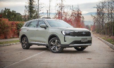 Herdeiro da Ford admite erro ao focar em SUVs