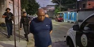 Investigado pela morte de Marielle Franco é preso no Rio