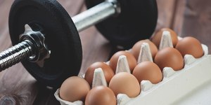Conheça os 5 alimentos proteicos mais eficientes para pós-treino