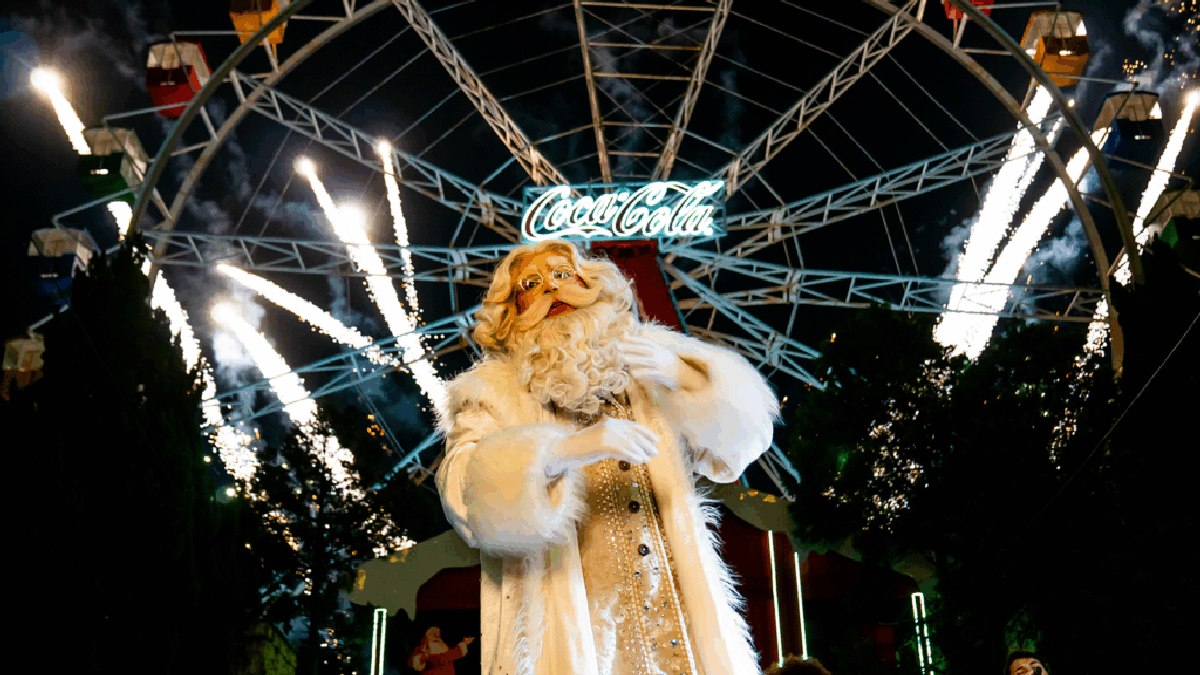 Natal Mágiko 2025 no Hopi Hari: Prepare-se para a Magia Inesquecível!