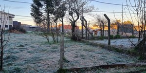 Previsão do tempo: frente fria permanece e com chance de geada