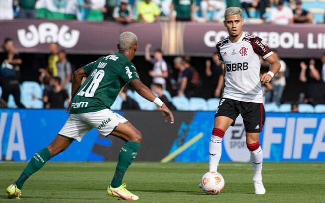 Cochilo de Andreas expõe fragilidade da defesa do Flamengo e põe fim ao sonho do título da Libertadores