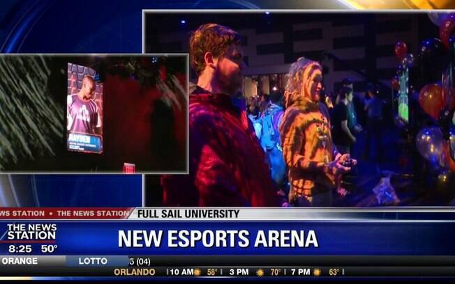 Universidade na Florida: brasileiros têm a oportunidade de vivenciar o e-Sports