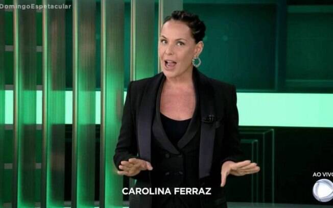 Carolina Ferraz