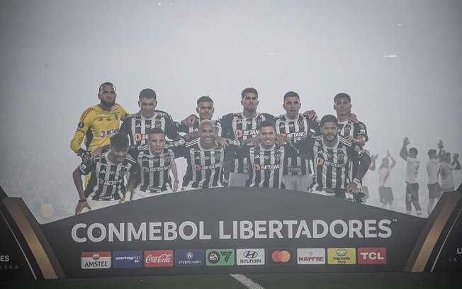 Atlético-MG chega à final da Libertadores pela segunda vez na História