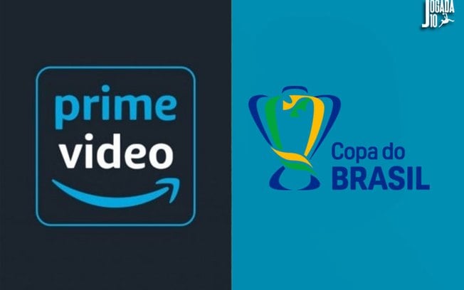Prime Video vai transmitir partidas da Copa do Brasil até 2026