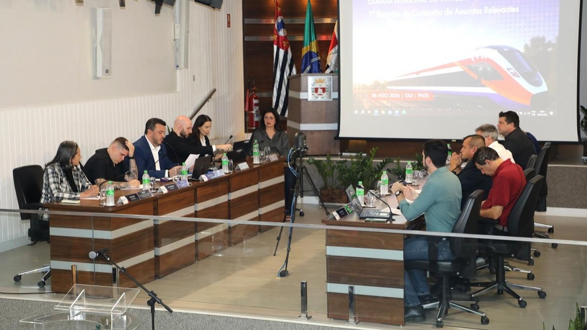Comissão decidiu solicitar uma audiência pública para apresentação do projeto no trecho de Vinhedo Comissão decidiu solicitar uma audiência pública para apresentação do projeto no trecho de Vinhedo