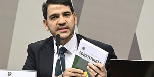 O que acontece após rejeição de Jorge Messias no Senado