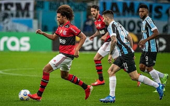 Flamengo x Grêmio