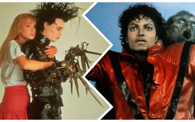 Edward Mãos de Tesoura | Filme quase foi estrelado por Michael Jackson