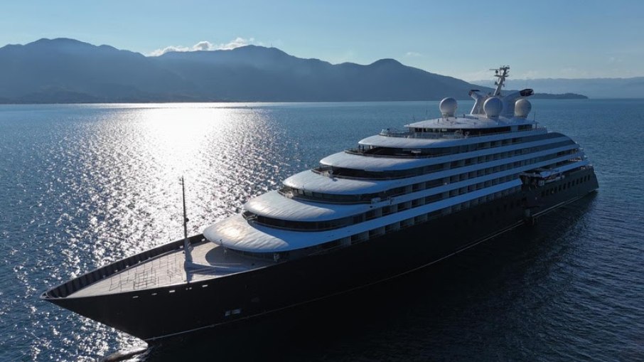 Iate Scenic Eclipse Iate Scenic Eclipse