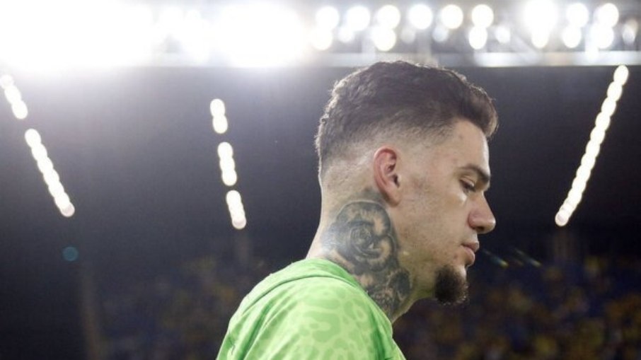 Ederson se irritou durante vitória do City