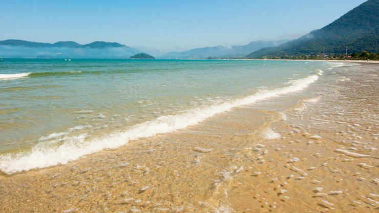 Ubatuba (SP) lidera lista de crianças perdidas na praia em 2025