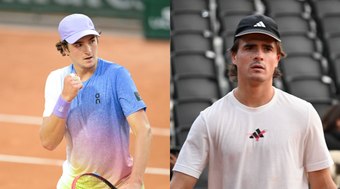 Jo%C3%A3o%20Fonseca%20far%C3%A1%20dupla%20com%20Petros%20Tsitsipas%20em%20torneio