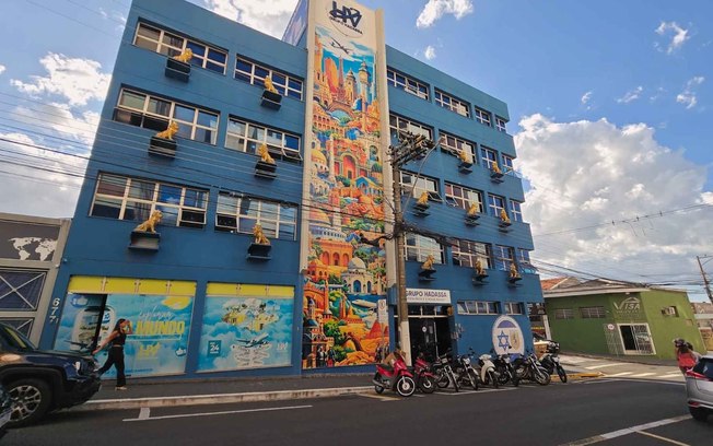 Hadassa Viagens amplia atuação e lança nova experiência ao público Hadassa Viagens amplia atuação e lança nova experiência ao público