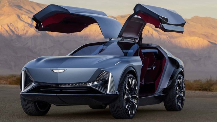 Luxo e desempenho: Cadillac apresenta conceito inovador de carro