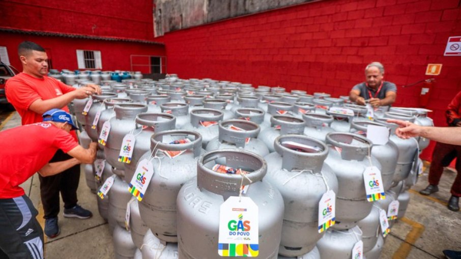 A recarga se iniciou nesta segunda (24) A recarga se iniciou nesta segunda (24)