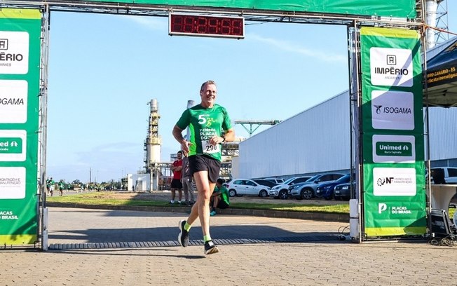 Placas do Brasil realiza 4ª Corrida em Pinheiros