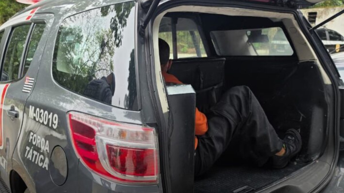Principal suspeito por tentativa de feminicídio foi encontrado na Avenida Jabaquara. Principal suspeito por tentativa de feminicídio foi encontrado na Avenida Jabaquara.