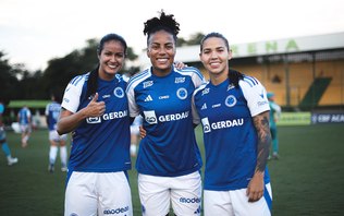 Brasileirão Feminino: onde assistir a Cruzeiro x 3B da Amazônia