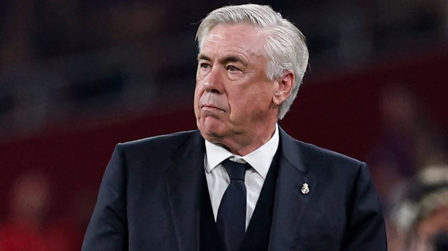 Carlo Ancelotti deve deixar o Real Madrid Carlo Ancelotti deve deixar o Real Madrid