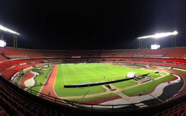 São Paulo FC - 🏟️ O Morumbi receberá o jogo de volta com o