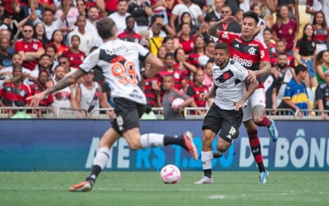 Sem discussão! Flamengo x Vasco é um dois maiores clássicos do mundo 