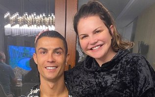 Cristiano Ronaldo no Botafogo? Irmã de CR7 se irrita com pergunta