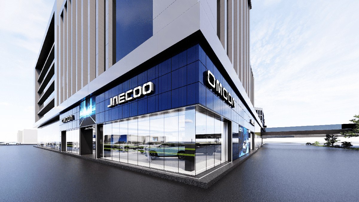 Omoda & Jaecoo quer fábrica no Brasil já em 2027