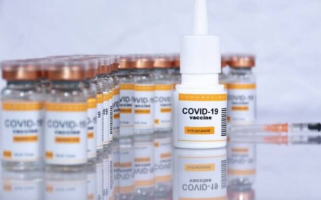 Nova vacina em spray pode impedir a transmissão da Covid-19, diz pesquisa