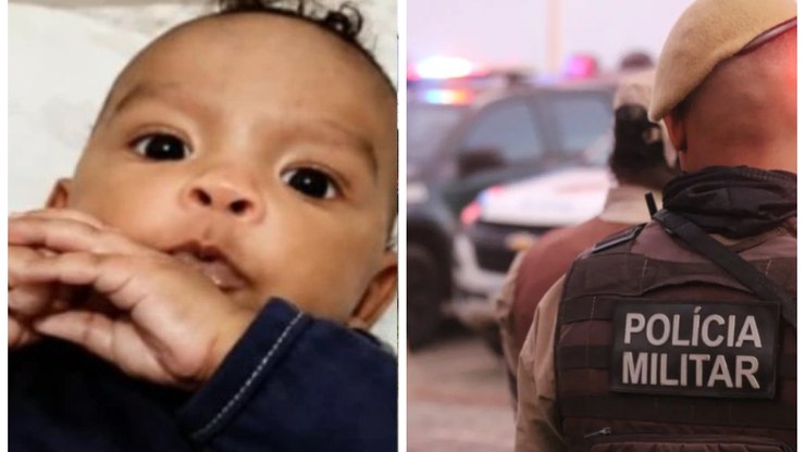 Bebê de 1 ano morre baleado em praça de Camaçari (BA)