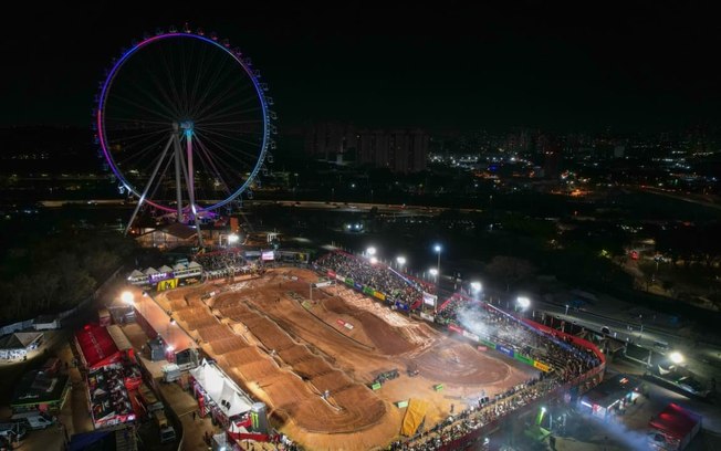 Arena Cross Brasil define campeões da temporada 2025