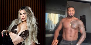 Deolane confronta Davi Brito após suposta falência vir à tona