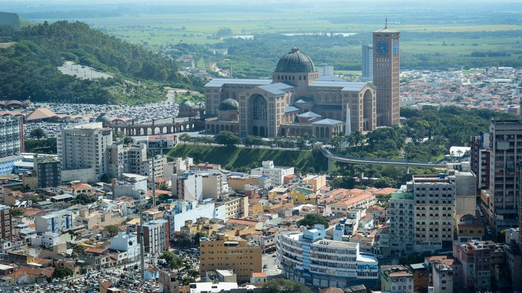 Prefeitura
de Aparecida (SP) vai regulamentar trenzinho turístico