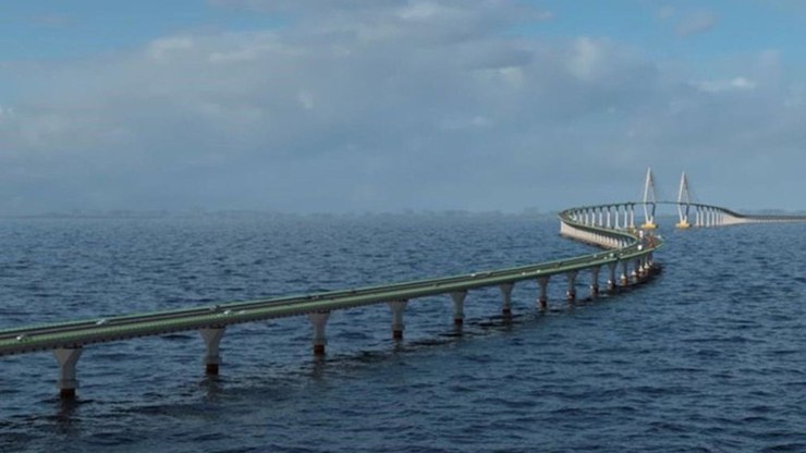 Falhas? Iphan exige revisão em estudo da ponte Salvador-Itaparica