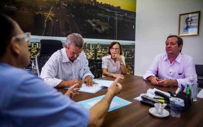 Araçatuba autoriza construção da Casa da Mulher e Centro para Idosos Araçatuba autoriza construção da Casa da Mulher e Centro para Idosos
