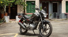 No mercado: moto ''mista'' faz 63 km por litro  