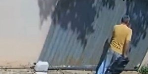 Já voltou! Homem é preso por roubo um dia após deixar a cadeia