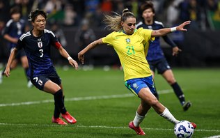 Brasil x Japão: onde assistir ao amistoso feminino de hoje, 02/06