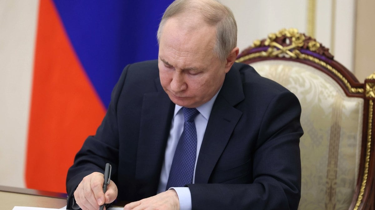 Putin acusa a Occidente de querer desmembrar Rusia