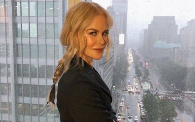 Discursos empoderados: Nicole Kidman desafiou outras atrizes a apoiarem o trabalho de diretoras mulheres no cinema